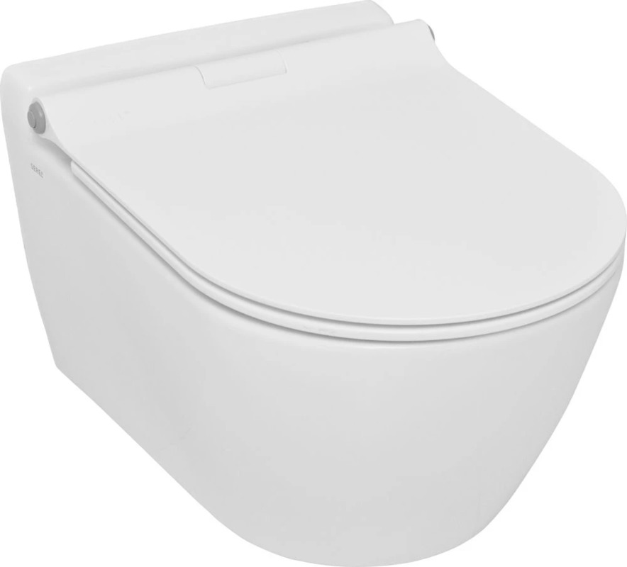 Подвесной унитаз Serel Smart SM25SL (белый)