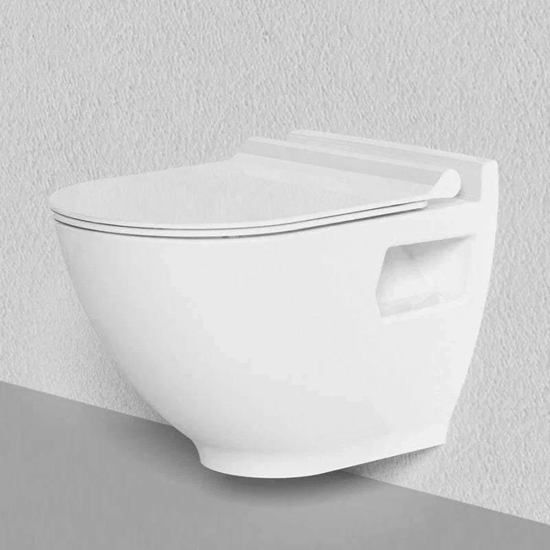 Подвесной унитаз Bien Harmony HRKA052N2VP0W3000 безободковый (белый)