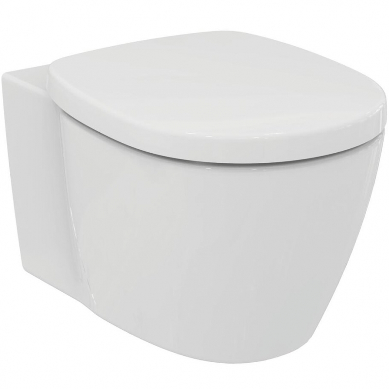 Подвесной унитаз Ideal Standard Connect E771801 (белый)