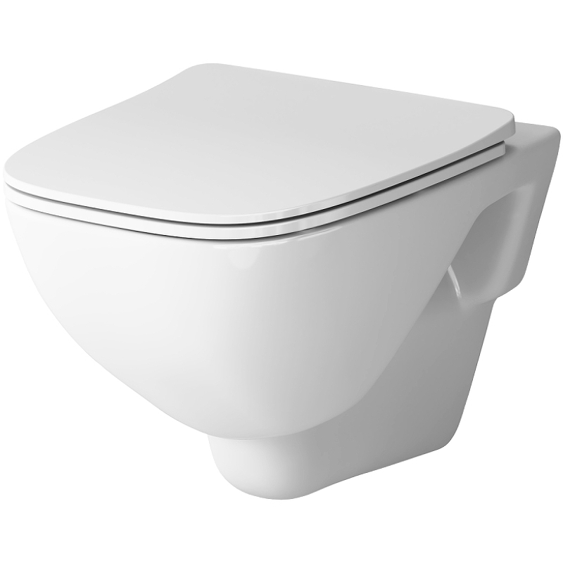 Подвесной унитаз АМ.РМ X-Joy C851701SC безободковый (белый)