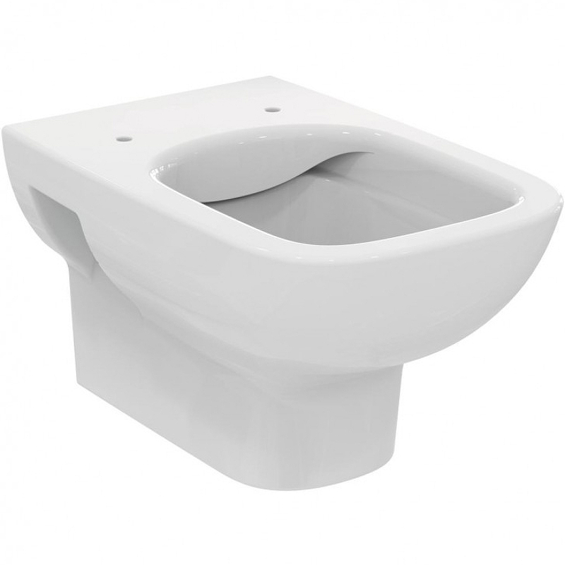 Подвесной унитаз нитаз Ideal Standard IS i.life T471701 безободковый (белый) чаша