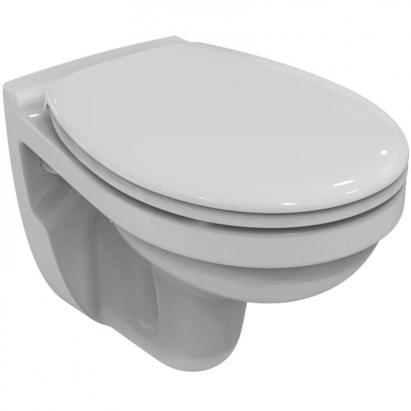 Подвесной унитаз Ideal Standard ECCO E876901 (белый)