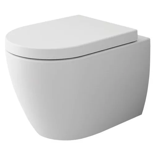 Подвесной унитаз Bocchi Milano 1375-002-0129 (белый матовый)