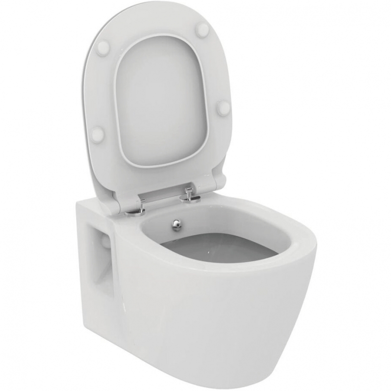 Подвесной унитаз Ideal Standard Connect E781901 (белый) с функцией биде