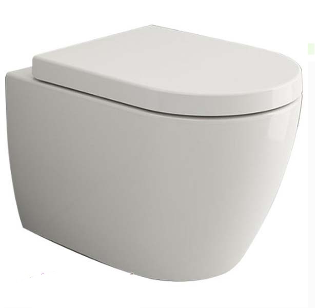 Подвесной унитаз Bocchi Milano 1375-014-0129 (кремовый)