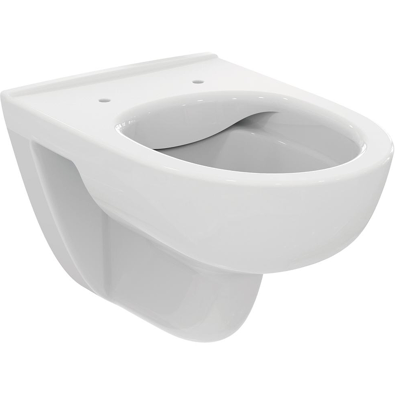 Подвесной унитаз нитаз Ideal Standard IS i.life T471601 безободковый (белый) чаша