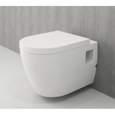 Подвесной унитаз Bocchi Parma  1170-001-0129 (белый)