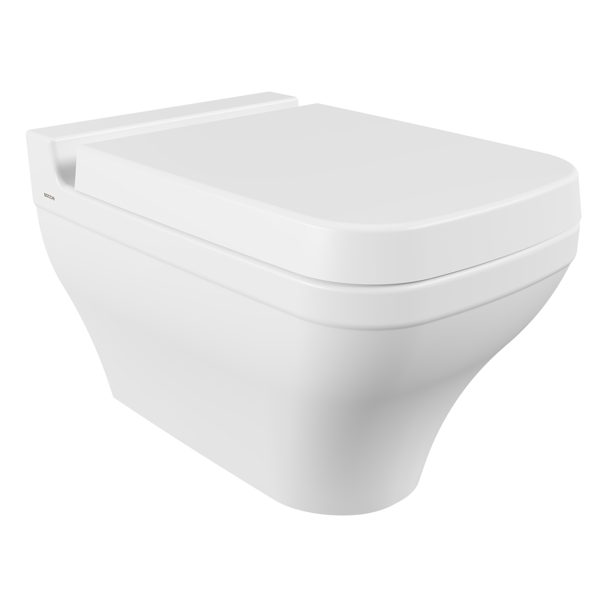 Подвесной унитаз Bocchi Scala Arch 1080-002-0129 (белый матовый)