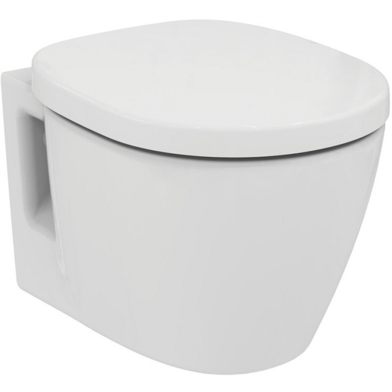 Подвесной унитаз Ideal Standard Connect E803501 (белый)
