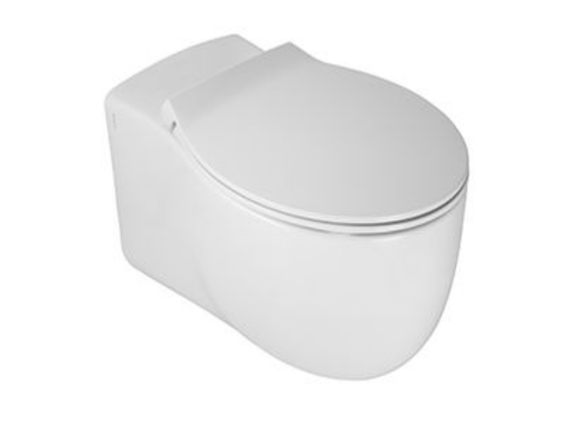 Подвесной унитаз Hatria LE FIABE Y1AC01(белый)