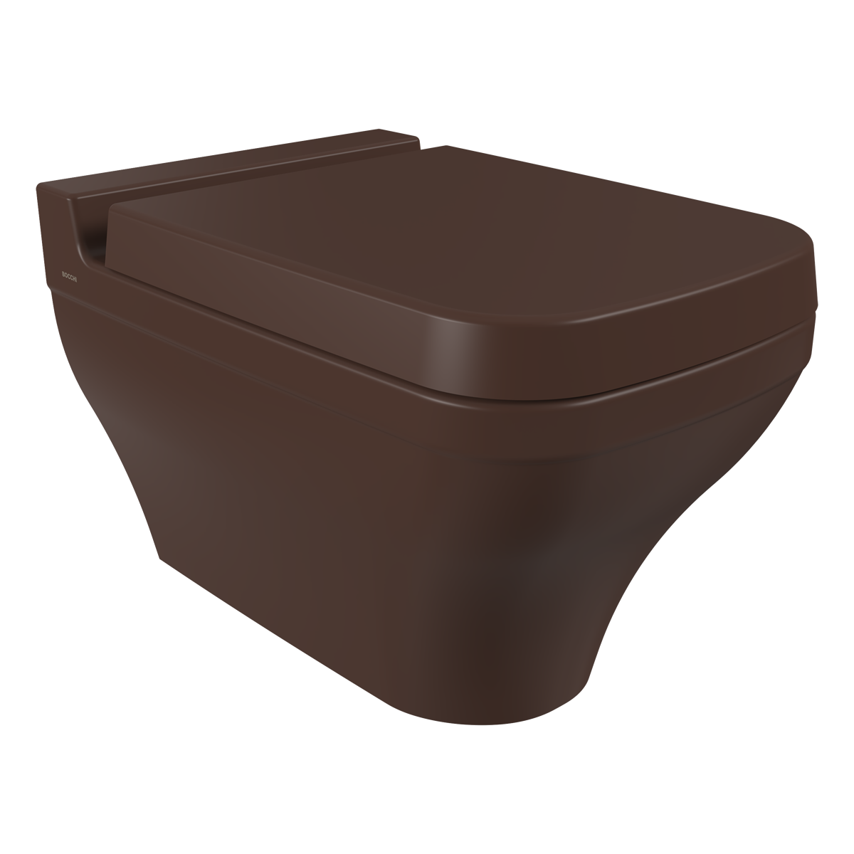 Подвесной унитаз Bocchi Scala Arch 1080-025-0129 (кофейный матовый)