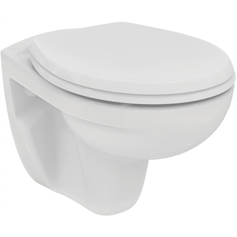Подвесной унитаз Ideal Standard  Eurovit W740601 (белый)