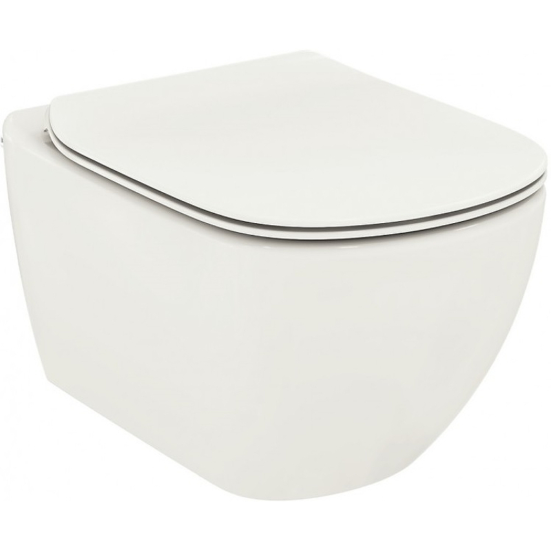 Подвесной унитаз Ideal Standard Tesi T0079V1 (белый)