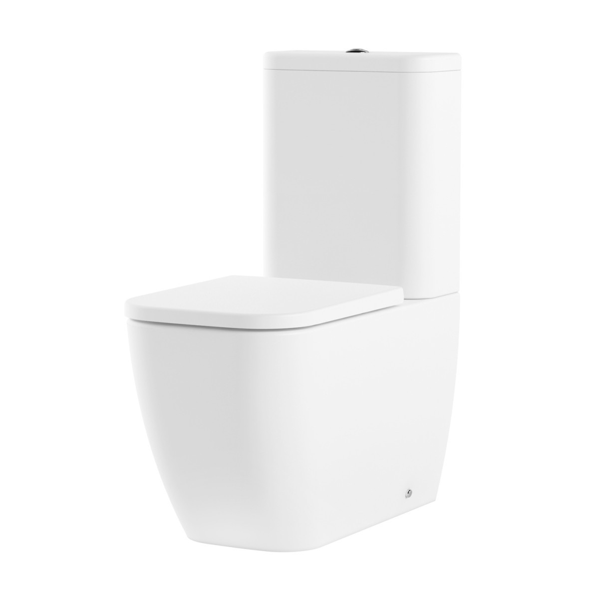 Унитаз-компакт Lavinia Boho One 3302001P (белый)