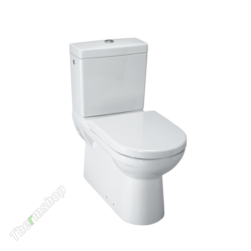 Напольный унитаз Laufen Pro 8.2495.8.000.000.1 (белый) чаша