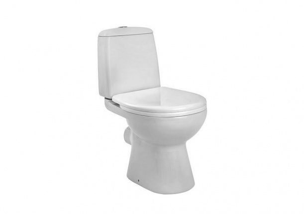 Унитаз-компакт Santek Цезарь 1WH301746 (белый)