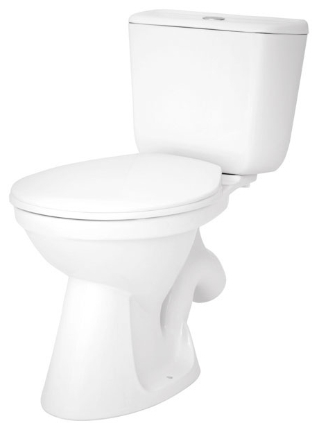 Унитаз-компакт Santek Бриз 1WH202569 (белый)