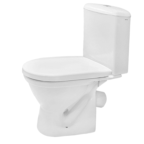 Унитаз-компакт Santek Алькор 1WH302140 (белый)