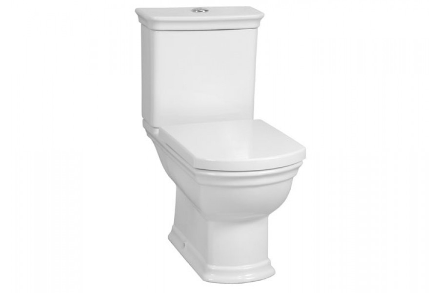 Унитаз-компакт Vitrа Serenada 9722B003-7203 (белый)