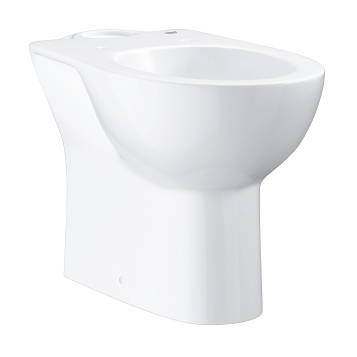 Напольный унитаз Grohe Bau Ceramic 39428000 (белый) чаша