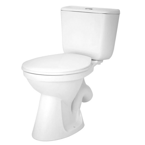 Унитаз-компакт Santek Бриз 1WH302138 (белый)