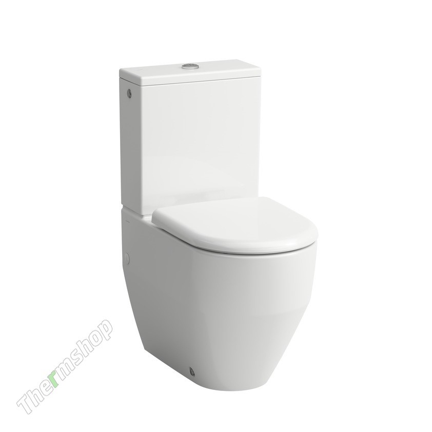 Напольный унитаз Laufen Pro New 8.2595.2.000.000.1 (белый) чаша