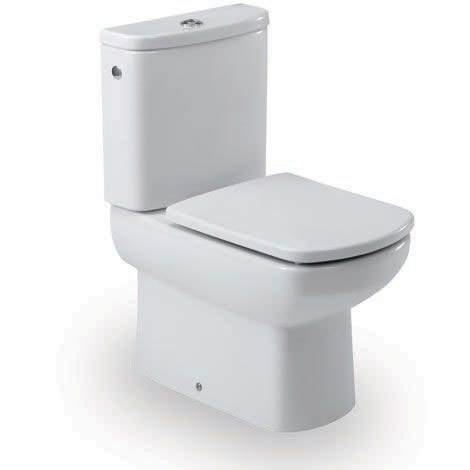 Напольный унитаз Roca Dama Senso 342517000 (белый) чаша