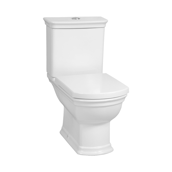 Унитаз-компакт Vitra Serenada 9722B003-7205 (белый)