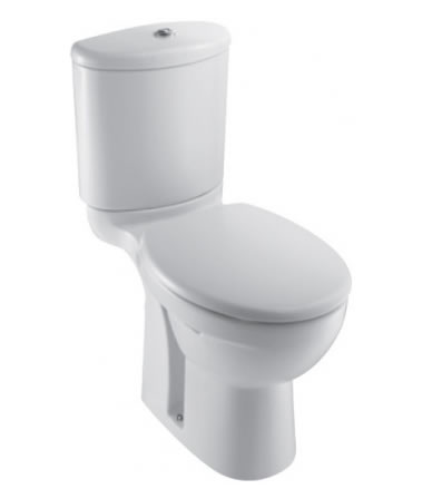 Унитаз-компакт Jacob Delafon Patio 4101G-00 (белый) чаша