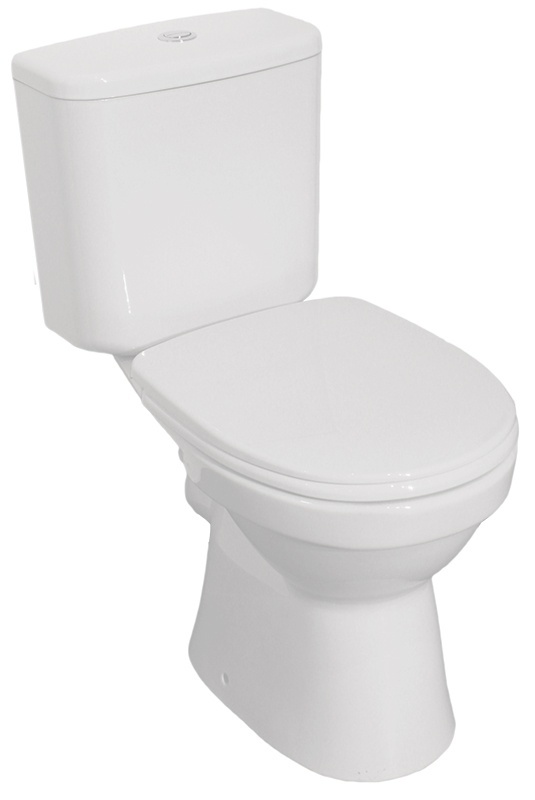 Унитаз-компакт Vitra Norm Fit 9844B099-7200 (белый)