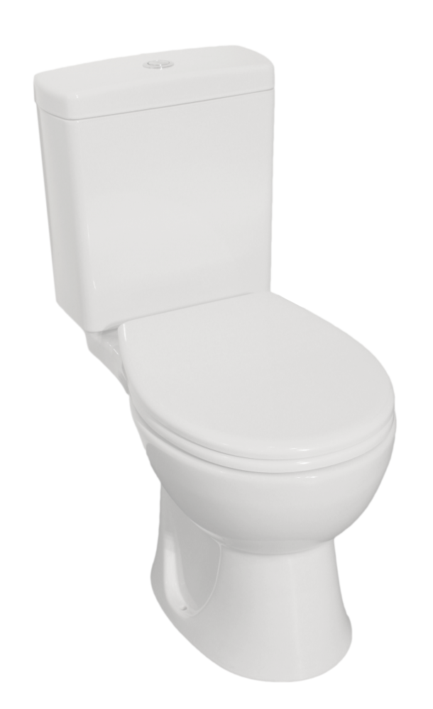 Унитаз-компакт Vitra Norm Nord 9845B099-7201 (белый)