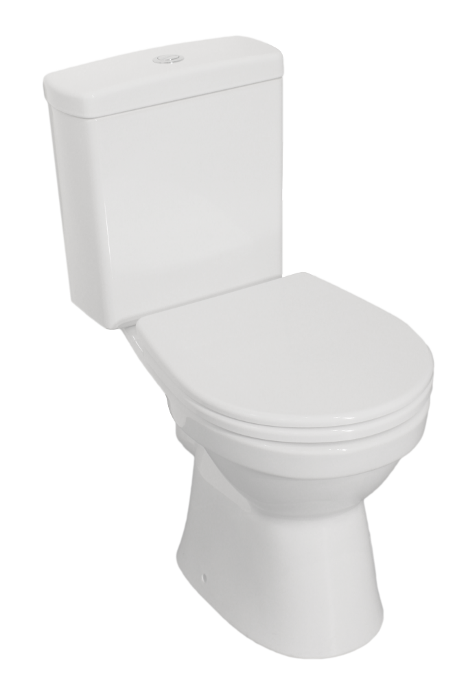 Унитаз-компакт Vitra Norm Eisberg 9844B099-7201 (белый)