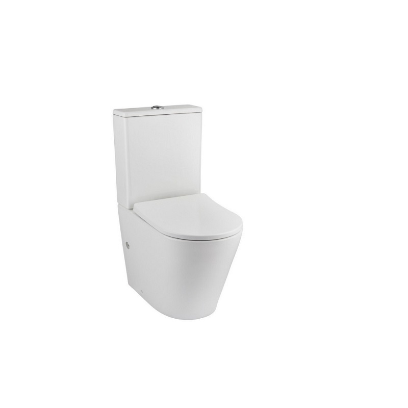 Унитаз-компакт Teka Nexos 117330000 (белый)