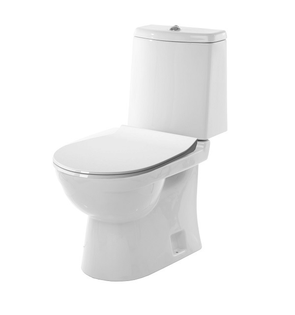 Унитаз-компакт Sanita Luxe Next NXTSLCC01150622 (белый)
