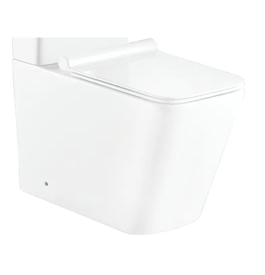 Напольный унитаз BelBagno ARDENTE-R BB02093CPR безободковый  (белый) чаша