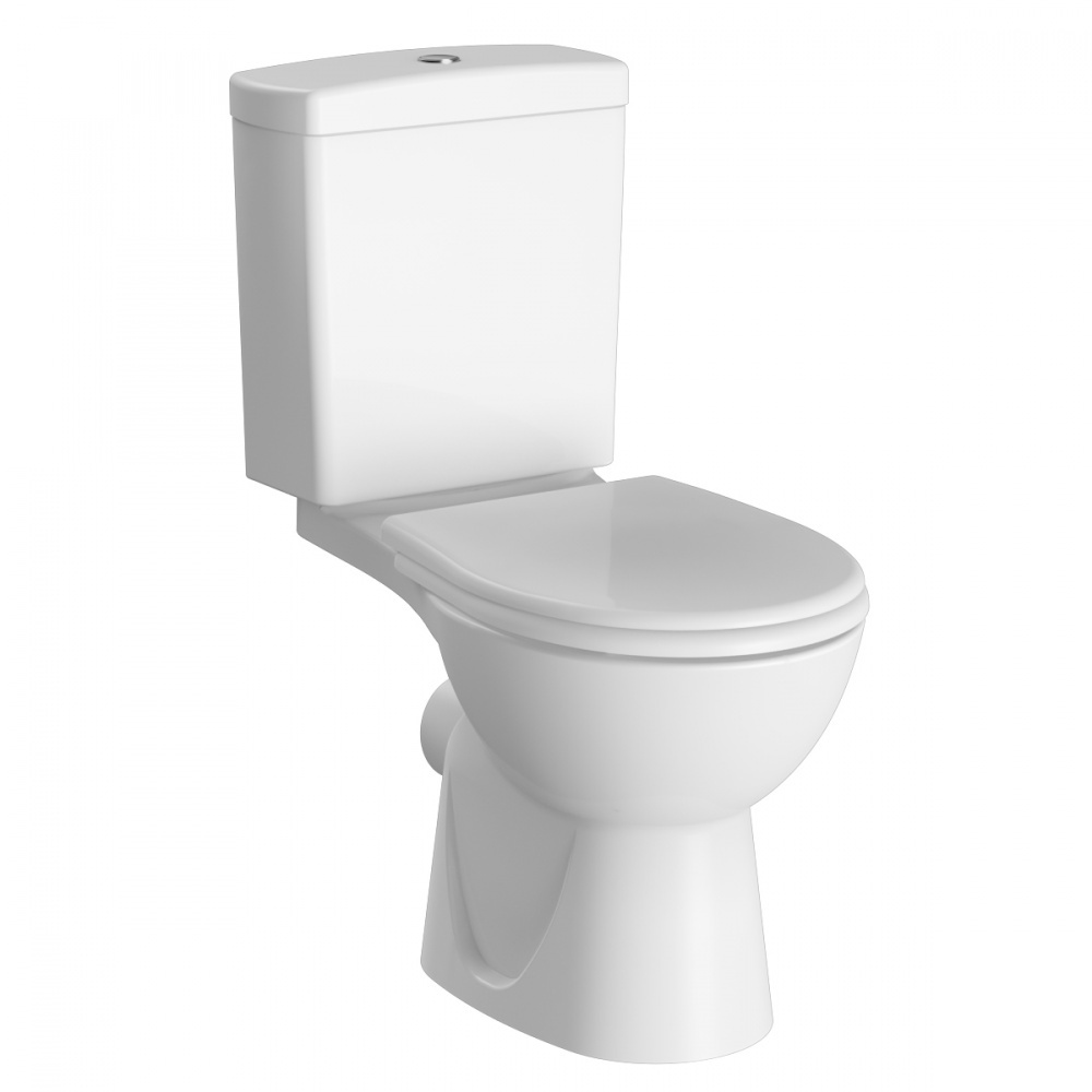 Унитаз-компакт Vitra Norm Nord 9845B099-7202 (белый)