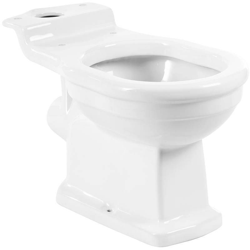 Напольный унитаз BelBagno BOHEME BB115CPR безободковый (белый) чаша