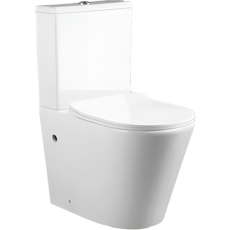 Унитаз-компакт Cerutti SPA Sella GW CT9864 безободковый (белый)