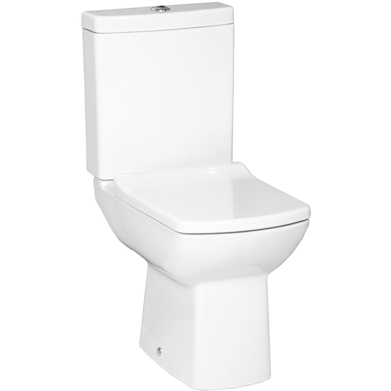 Напольный унитаз Creavit Lara LR310-11CB00E-0000 (белый) чаша