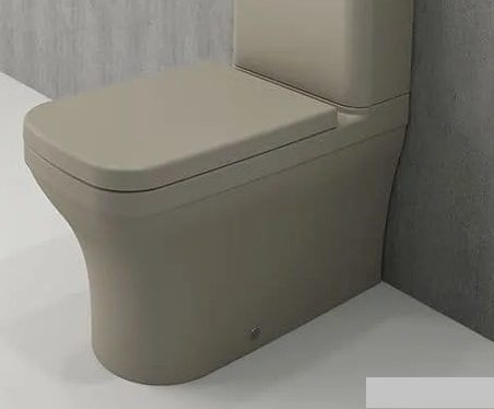 Напольный унитаз Bocchi Scala Arch 1133-011-0129 (кашемир матовый) чаша