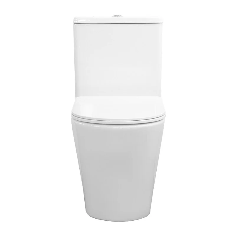 Унитаз-компакт Comforty 00-00016277 безободковый (белый)