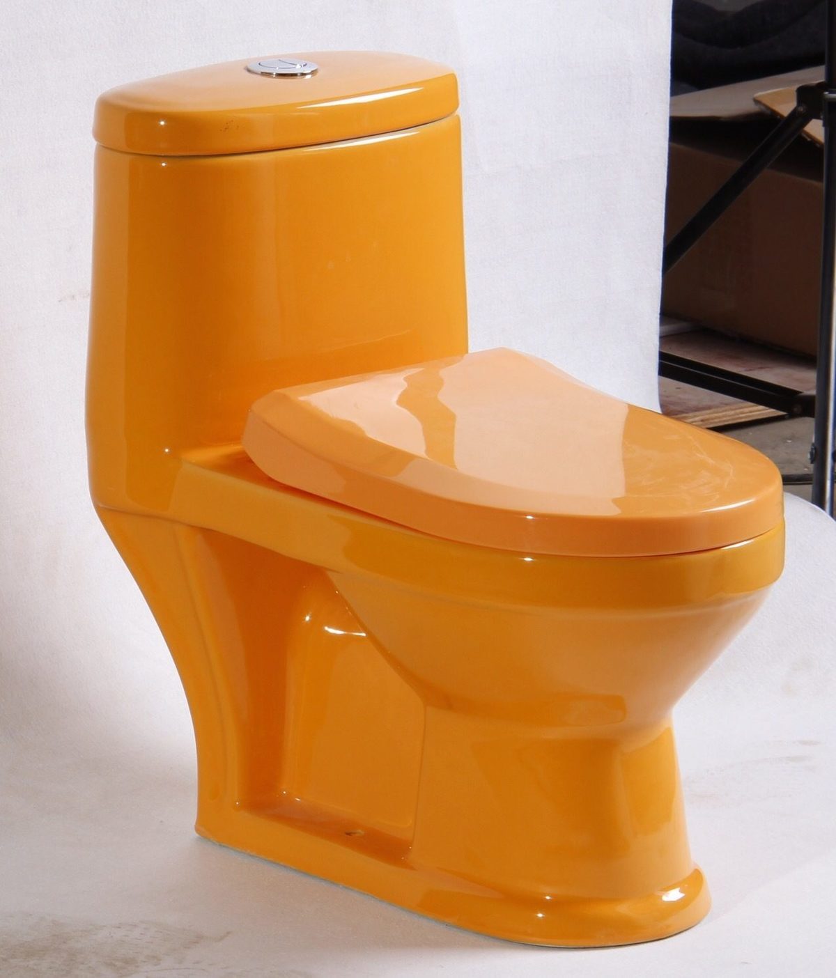 Унитаз-компакт детский Gid Tr2192or (оранжевый)