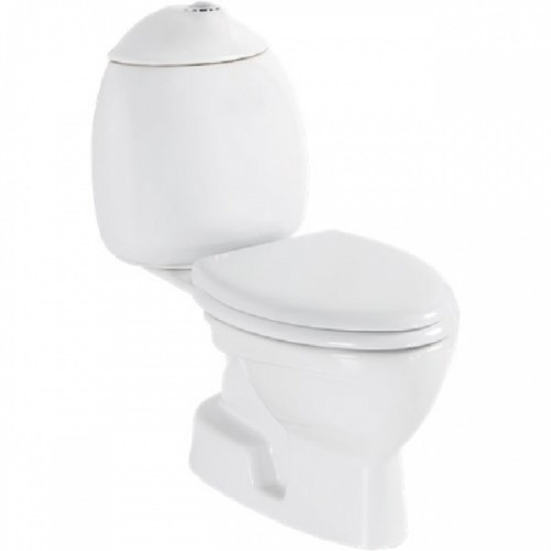 Унитаз детский Creavit Cocuk CK300-11CB00E-0000+KC0802.01.0000E (белый) чаша
