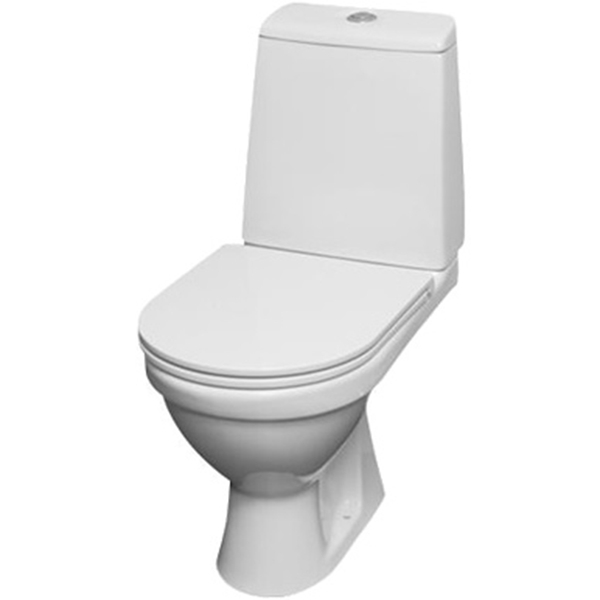 Унитаз-компакт Damixa Origin Evo 2 788607SC (белый)