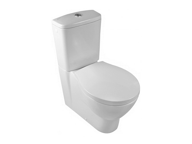 Напольный унитаз Hatria NIDO Y0TQ01 (белый) чаша