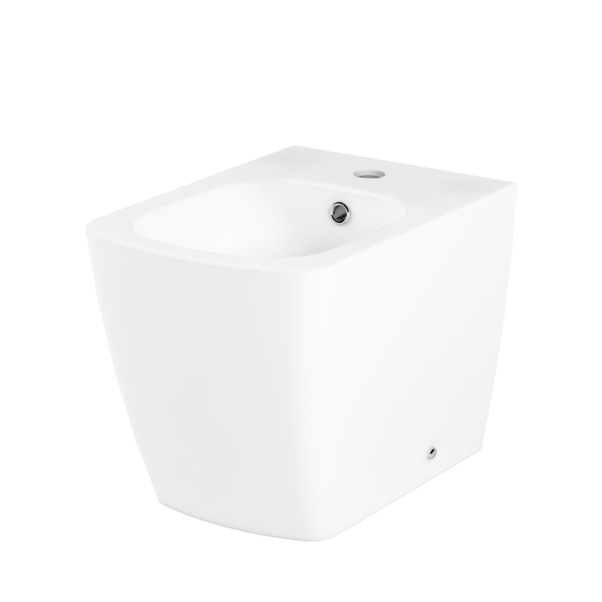 Биде напольное Lavinia Boho Aveo 33060040 (белый)