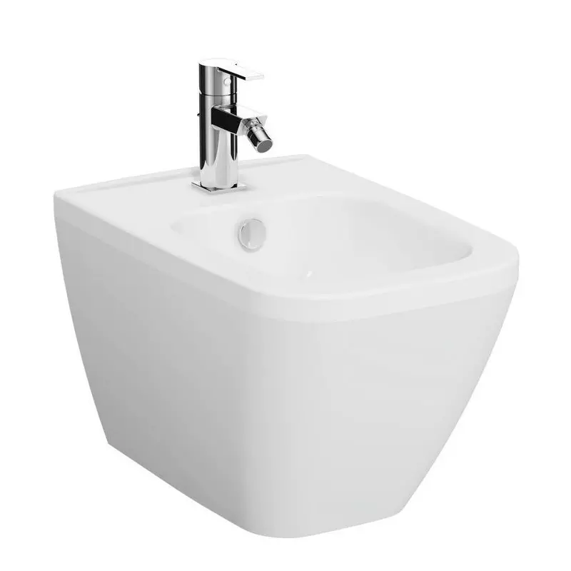 Подвесной унитаз Vitra Integra Square 7083B003-0288 (белый)