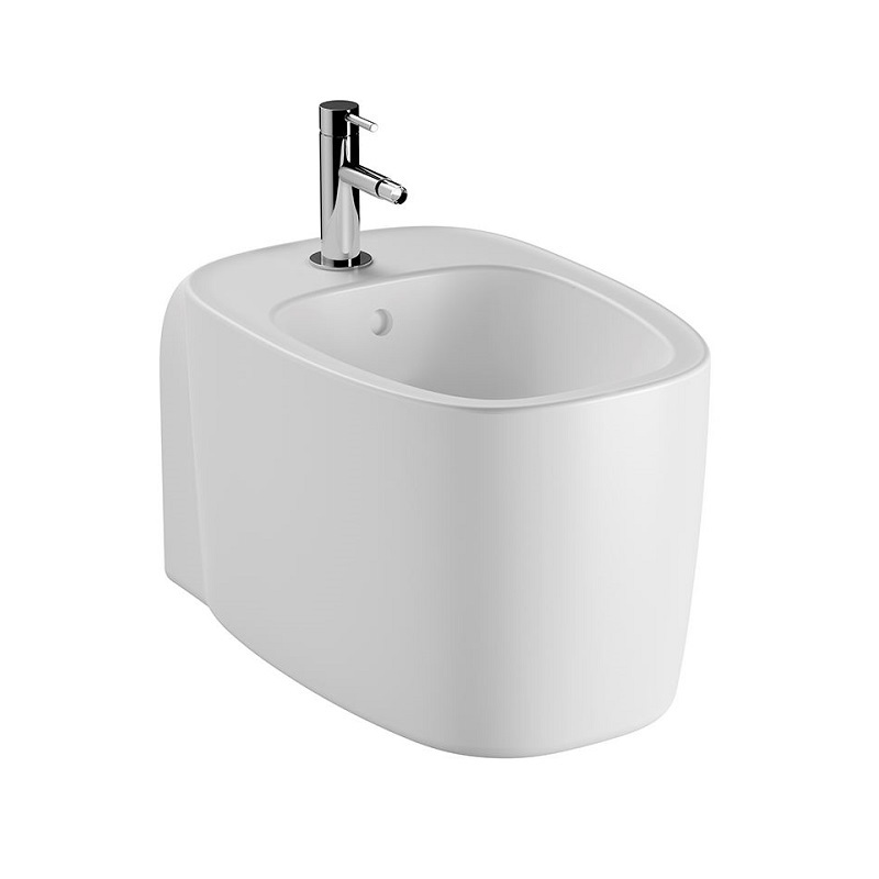 Биде подвесное Vitra Plural 7831B401-0288 (белый матовый)