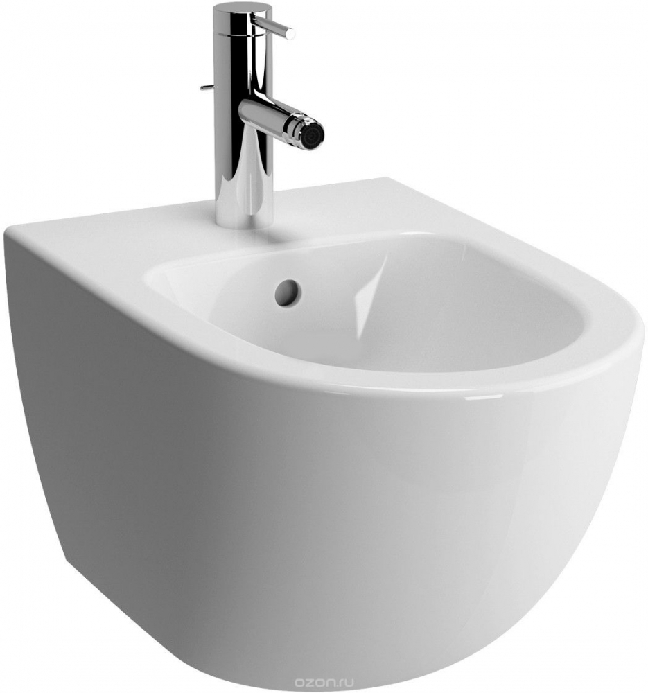 Биде подвесное Vitra Sento 4338B003-1046 (белый)