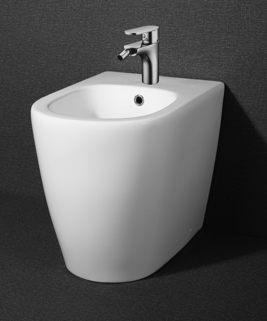 Биде напольное BelBagno MARINO BB105B (белый)